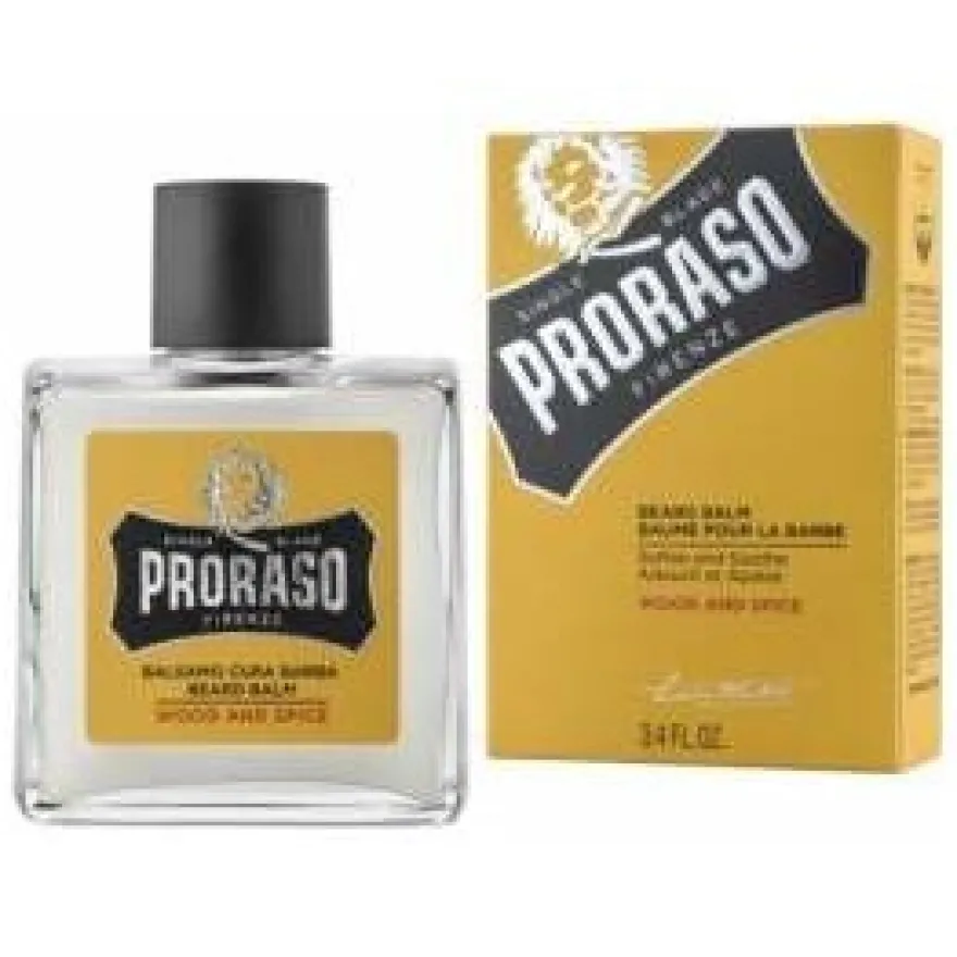 Wood And Spice Bálsamo Para Barba 100 Ml