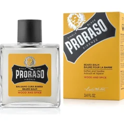 Wood And Spice Bálsamo Para Barba 100 Ml