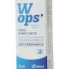 Wops Confort Ocular Gotas Humectantes sin Conservantes con Ácido Hialuronico (1 Envase 10 ml) - Laboratorio Deiters
