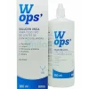 Wops Solución Unica Lentes de Contacto Blandas (2 Unidades 360 ml) - Laboratorio Deiters