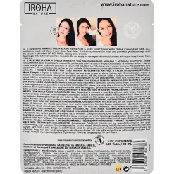 Wrinkle Filler Y Anti-Age Wrinkle Filler Face Y Neck Mask 30 Ml
