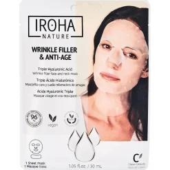 Wrinkle Filler Y Anti-Age Wrinkle Filler Face Y Neck Mask 30 Ml