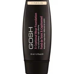 X - Ceptional Wear Foundation Long Lasting Makeup 11 - Porcelai 35 ml - Gosh Copenhagen