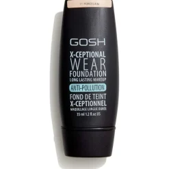 X - Ceptional Wear Foundation Long Lasting Makeup 11 - Porcelai 35 ml - Gosh Copenhagen