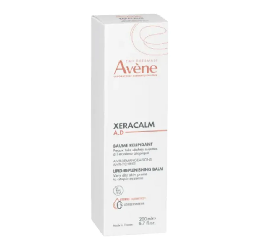 Xeracalm A.D Bálsamo Relipidizante, 200 ml. - Avene