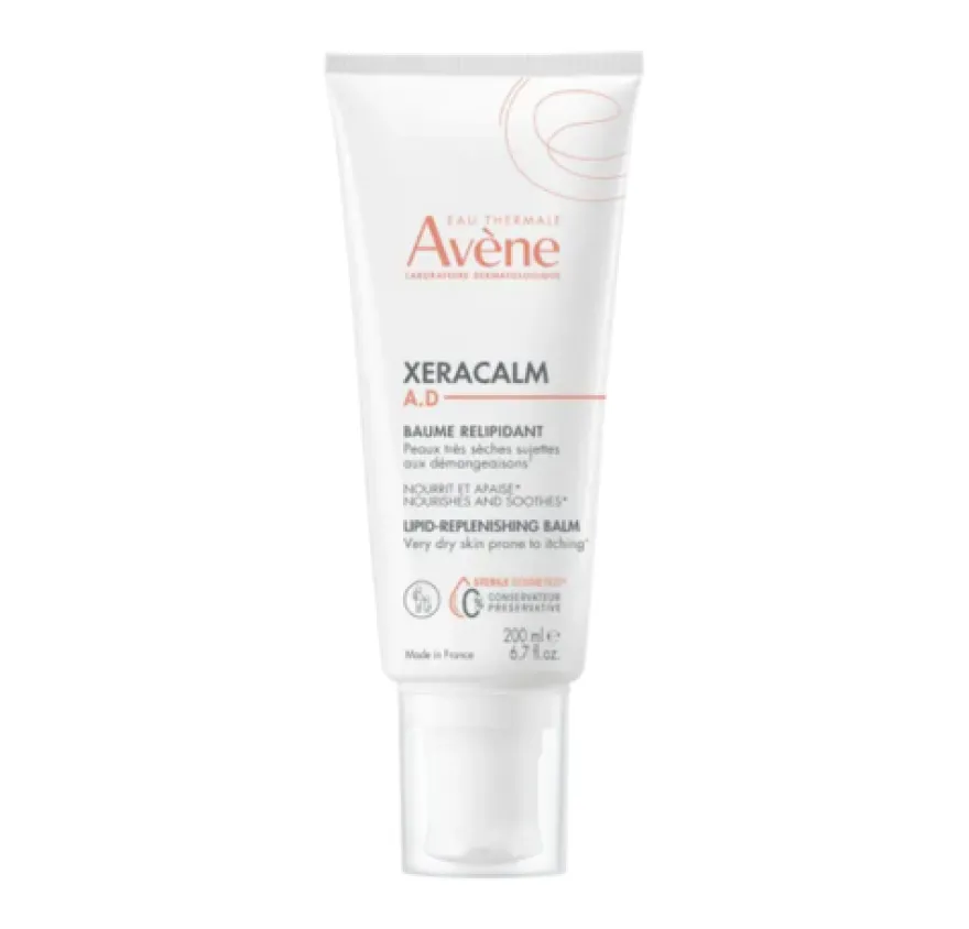 Xeracalm A.D Bálsamo Relipidizante, 200 ml. - Avene