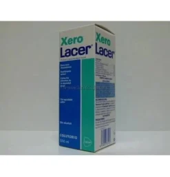 Xerolacer Boca Seca Colutorio (1 Envase 500 Ml)