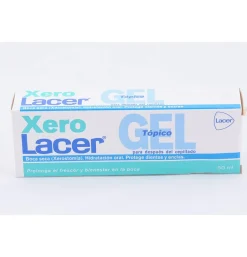 Xerolacer Boca Seca Gel Topico (1 Envase 50 ml) - Lacer Laboratorios Sa