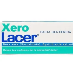 Xerolacer Boca Seca Pasta Dentifrica (1 Envase 75 Ml)