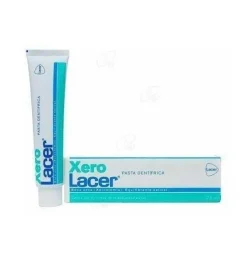 Xerolacer Boca Seca Pasta Dentifrica (1 Envase 75 Ml)