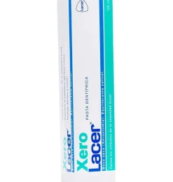 Xerolacer Boca Seca Pasta Dentifrica (1 Envase 125 ml) - Lacer Laboratorios Sa