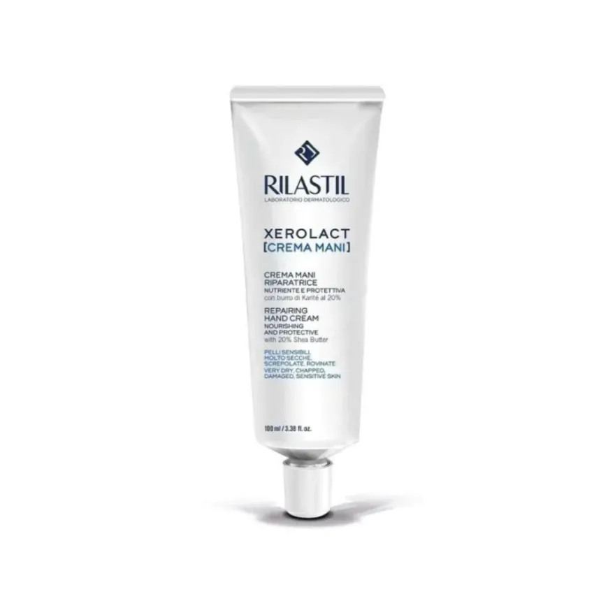 Xerolact Crema de Manos, 100 ml. - Rilastil