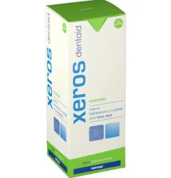 Xerosdentaid Colutorio Bucal (1 Envase 500 ml) - Dentaid