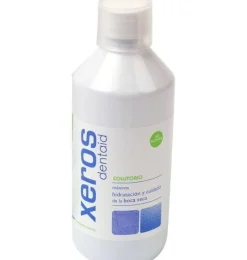 Xerosdentaid Colutorio Bucal (1 Envase 500 ml) - Dentaid