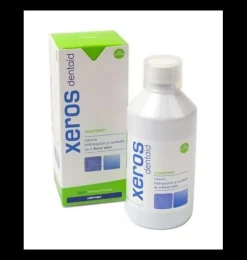 Xerosdentaid Colutorio Bucal (1 Envase 500 ml) - Dentaid