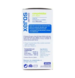 Xerosdentaid Comprimidos (90 Comprimidos) - Dentaid
