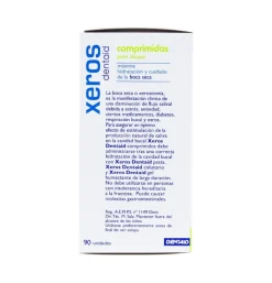 Xerosdentaid Comprimidos (90 Comprimidos) - Dentaid
