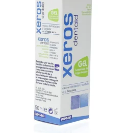 Xeros Dentaid Gel Humectante (1 Envase 50 ml) - Dentaid