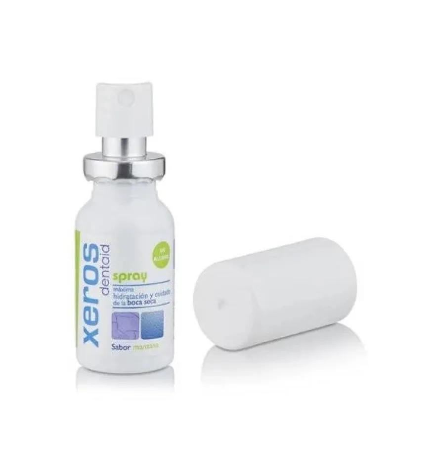 Xerosdentaid Spray (1 Envase 15 ml) - Dentaid