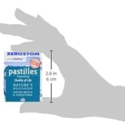 Xerostom Boca Seca (30 Comprimidos para Chupar) - Biocosmetics Laboratories