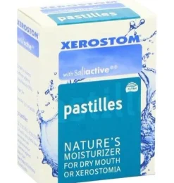Xerostom Boca Seca (30 Comprimidos para Chupar) - Biocosmetics Laboratories
