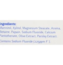 Xerostom Boca Seca (30 Comprimidos para Chupar) - Biocosmetics Laboratories