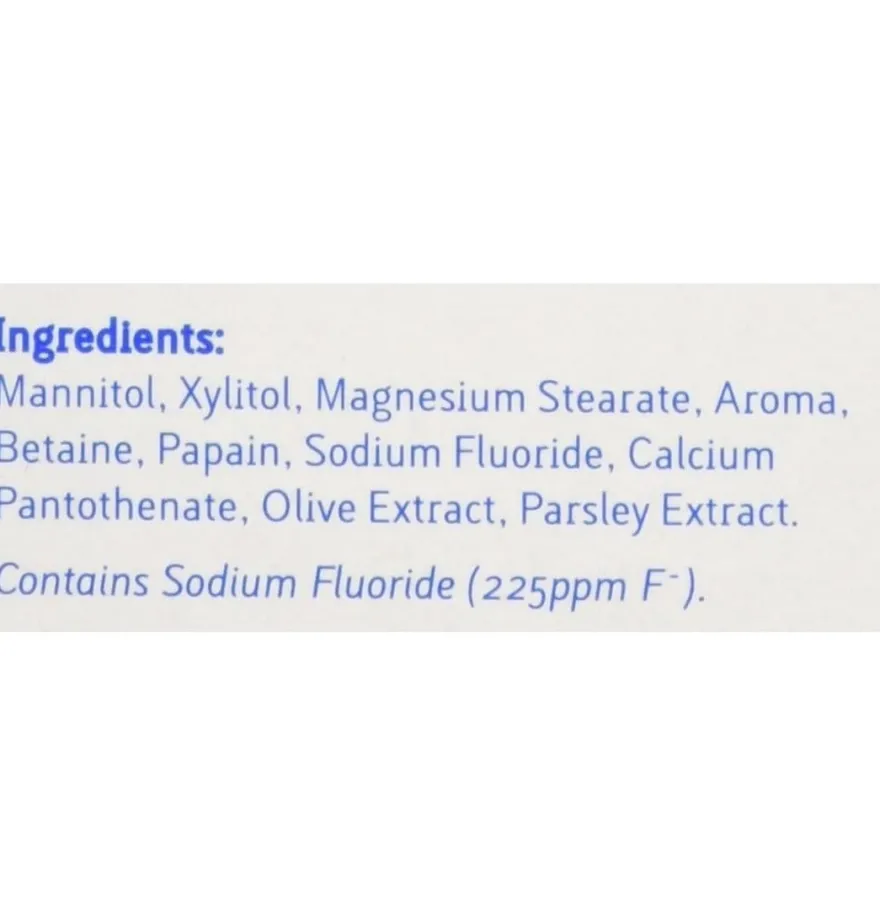 Xerostom Boca Seca (30 Comprimidos para Chupar) - Biocosmetics Laboratories