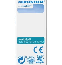 Xerostom Boca Seca (30 Comprimidos para Chupar) - Biocosmetics Laboratories