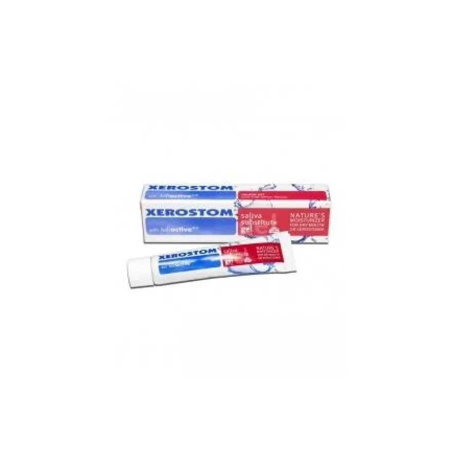 Xerostom Boca Seca Gel (25 ml) - Biocosmetics Laboratories
