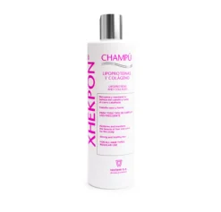 Xhekpon Champú Lipoproteinas y Colageno, 300 ml. - Vectem