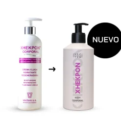 Xhekpon Crema Hidratante regeneradora, 300 ml. - Vectem