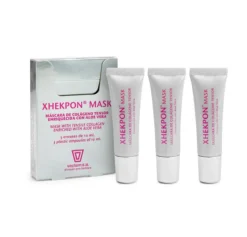 Xhekpon Mask Mascarilla Facial Concentrada, 3 x 10 ml. - Vectem