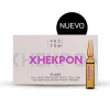 Xhekpon Solucion Colageno Tensor Efecto Flash 5 Ampollas de 2,5 ml. - Vectem