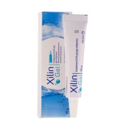 Xilin Gel Esteril Multidosis (1 Tubo 10 g) - Nicox Pharma