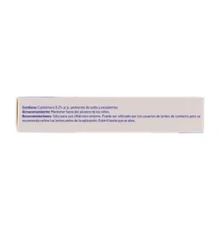 Xilin Gel Esteril Multidosis (1 Tubo 10 g) - Nicox Pharma