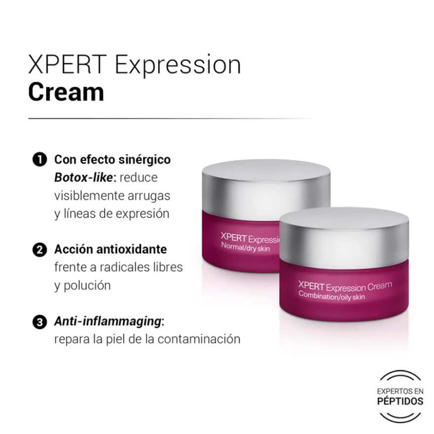 Xpert Expression Piel Normal y Seca, 50 ml. - Primaderm