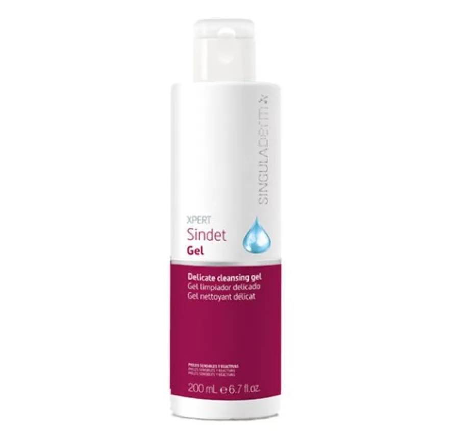 Xpert Sindet Gel, 200 ml. - Singuladerm