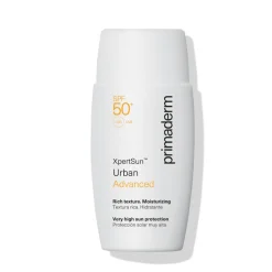 XpertSun Urban Advanced Textura Rica, 50 ml. - Primaderm