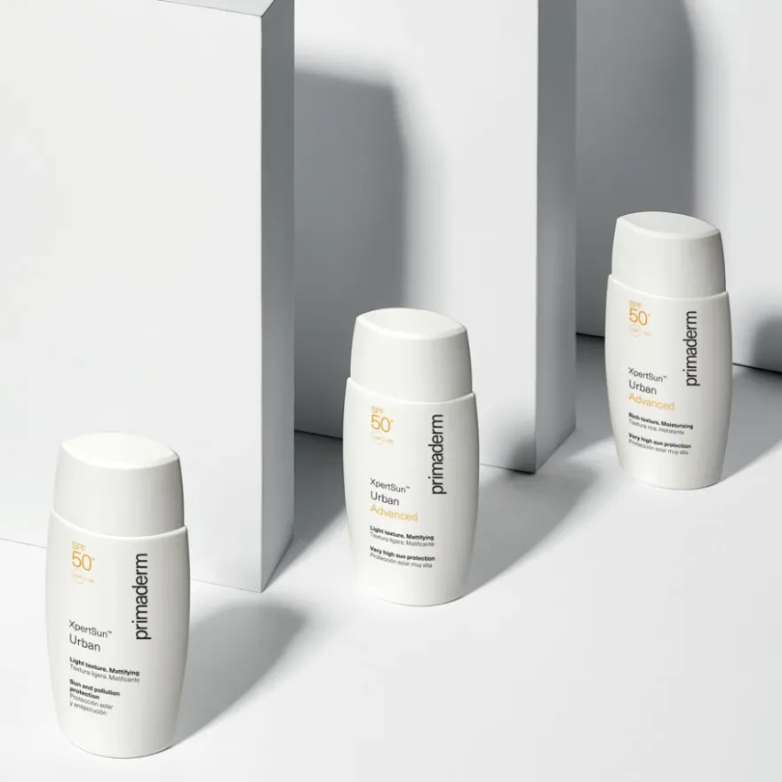 XpertSun Urban Advanced Textura Rica, 50 ml. - Primaderm