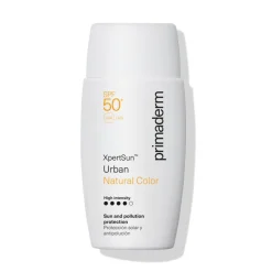 XpertSun Urban Natural SPF 50+ Color High Intensity, 50 ml. - Primaderm