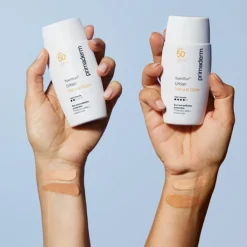 XpertSun Urban Natural SPF 50+ Color Light Intensity, 50 ml. - Primaderm