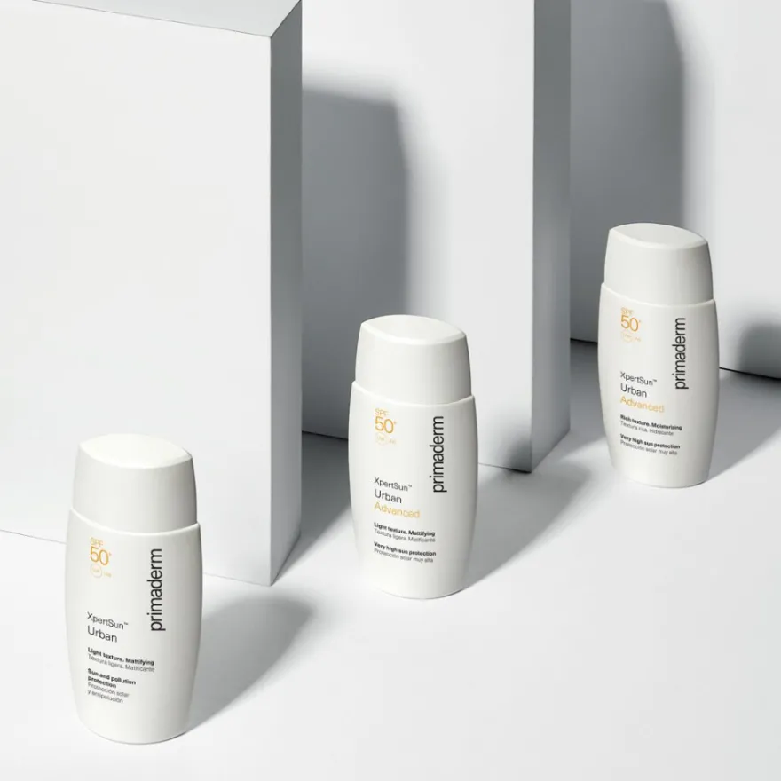XpertSun Urban SPF50+, 50 ml. - Primaderm