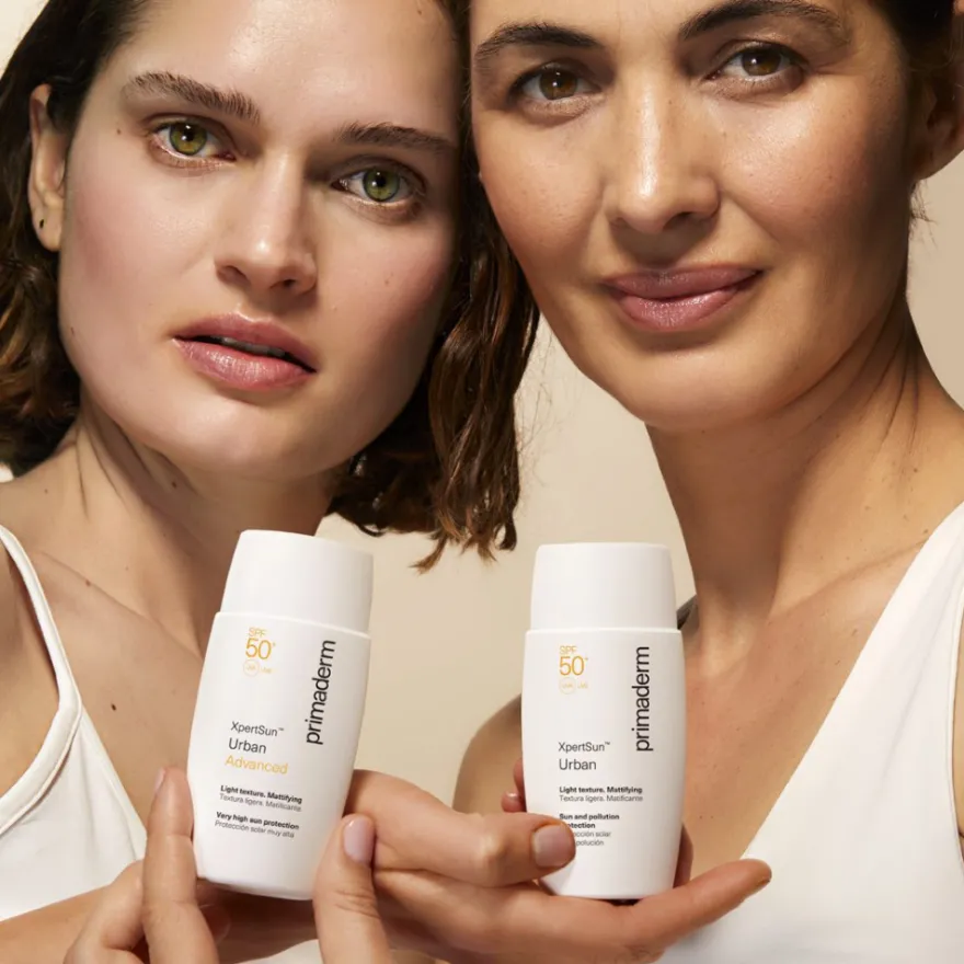 XpertSun Urban SPF50+, 50 ml. - Primaderm