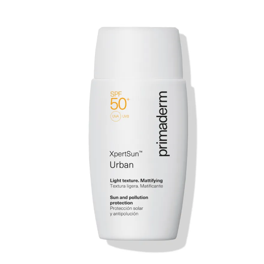 XpertSun Urban SPF50+, 50 ml. - Primaderm