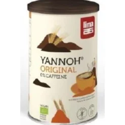 Yannoh Original Instantaneo Bote 250gr. Bio - Lima