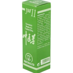 Yap-11 Calmante Exc.Hepatico
