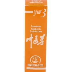 Yap - 3 Calmante S.n.s.,tranquilizante - Equisalud