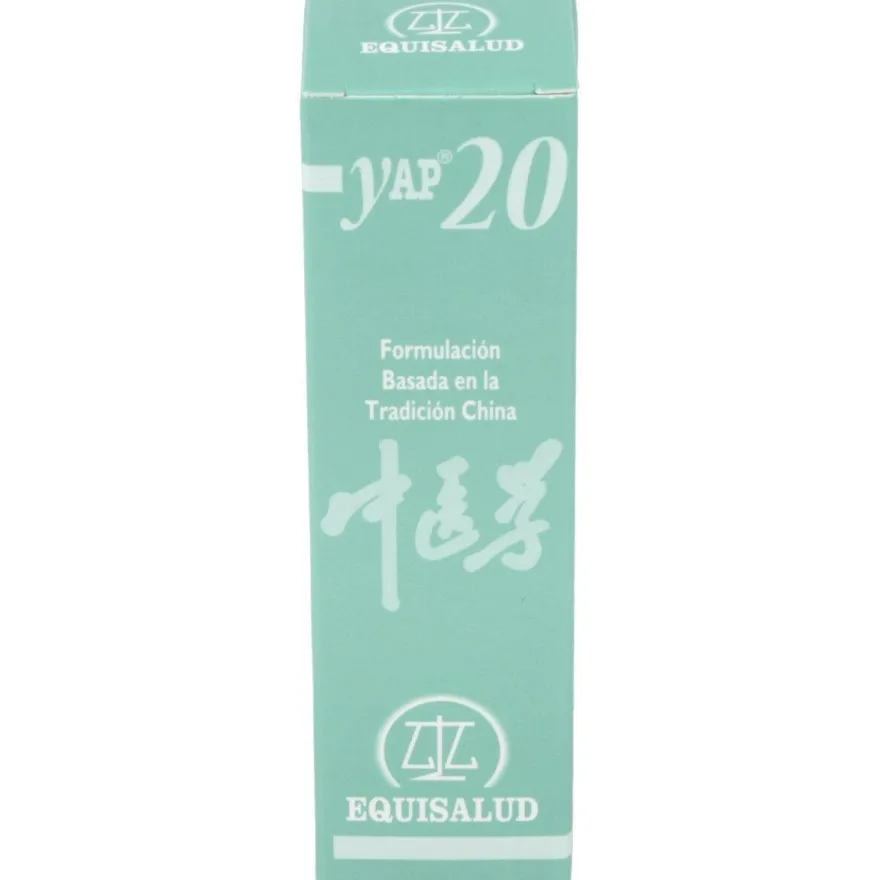 Yap - 20 Eliminacion de Viento Interno - Equisalud