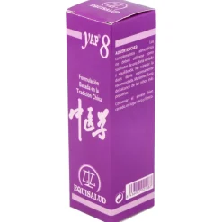Yap - 8 Espectorante,1ª Fase Catarro - Equisalud