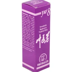 Yap - 8 Espectorante,1ª Fase Catarro - Equisalud